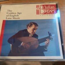 Golden Age of English Lute