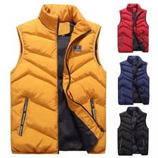 Men‘s Winter Gilet Jacket