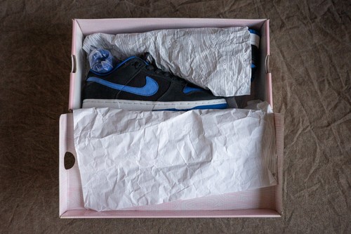 Size vintage nike dunk - size,