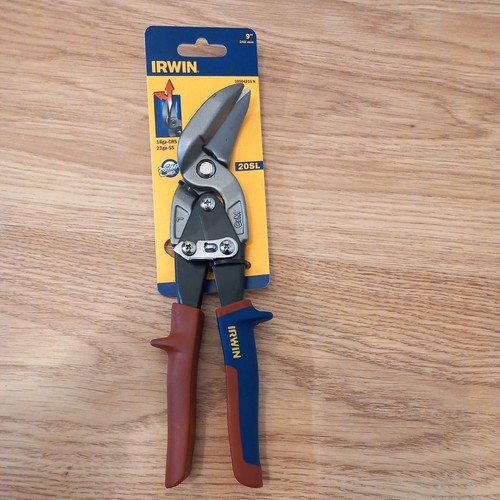 Irwin 20sl offset snips - ,