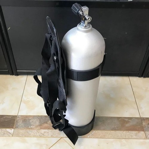 Diving tank backpack - tank,