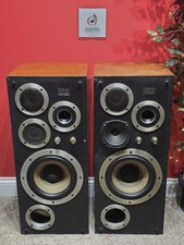 Vintage Wharfedale E70 - Classic Speakers