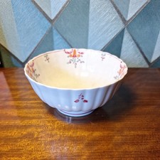 Antique Porcelain New Hall Slop Bowl 15cm diameter circa 1790 Pattern 121