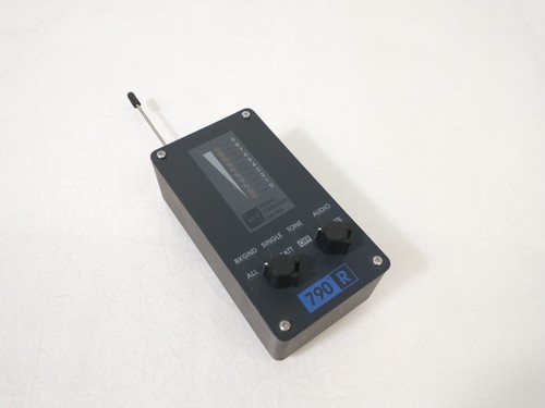Scantronic 790r radio - scantronic, ae-2