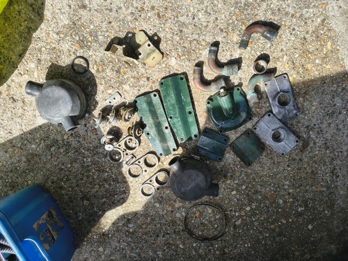 Volvo penta tamd40 engine - volvo,