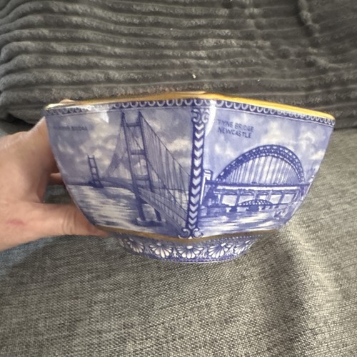 Vintage wade pottery - pottery, bowl