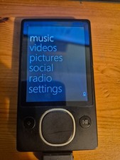 Microsoft Zune 80GB Digital