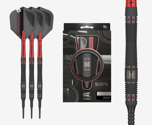Target scope soft tip - scope,
