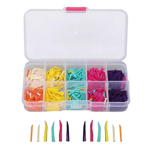 600pcs dental wooden wedges - dental,