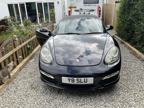 Porsche boxster convertible - boxster,
