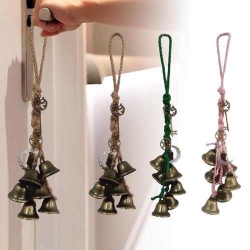 Witch bells for door - bells, knob