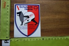 Old Sticker Motorcycle