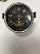 Smiths Speedometer 1080/P10