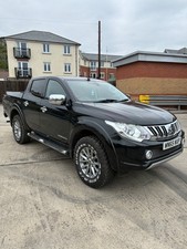 Mitsubishi L200 2.4 DI-D DC