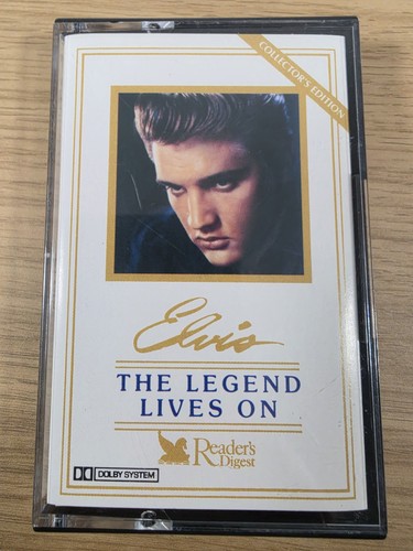 Elvis presley the - presley, lives