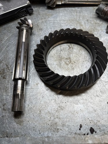 Porsche 911 912 crown wheel - porsche,