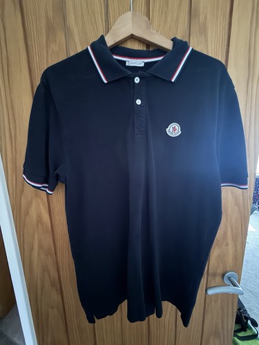 Moncler men polo shirt - men's,