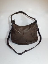 Radley Large Brown Leather Handbag  Crossbody / Messenger Bag Slouch Bag