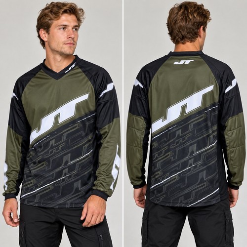 Paintball tournament jersey - paintball,
