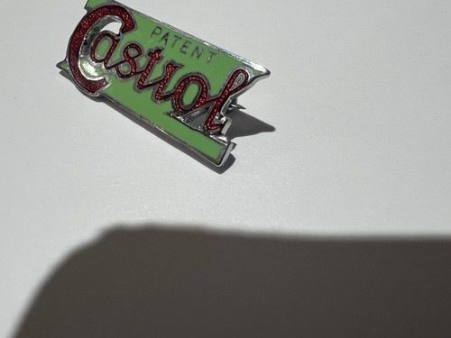 Vintage castrol motor - motor, oil