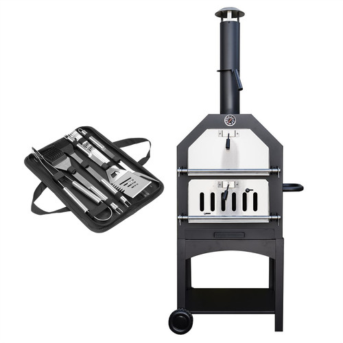 Kct outdoor pizza oven - outdoor,