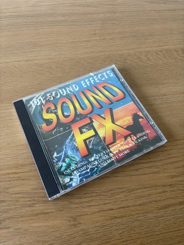 101 sound effects - sound, fx