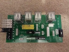 WORCESTER 87186852610 PCB