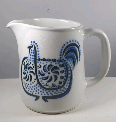 Arabia finland jug ceramic - arabia,