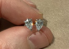 1.0 Carat Lab Created Diamond