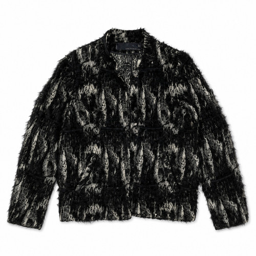 Zara woman studio angora wool - zara,