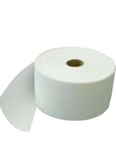Heavy sew curtain buckram - sew-in,
