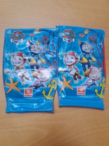 Paw patrol arm bands unisex - paw,