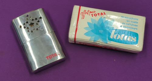 Vintage french total - french,