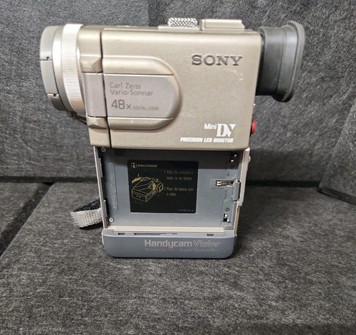 Sony dcr pc10e - dv, video