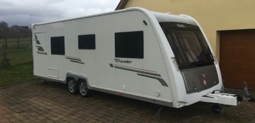 Elddis crusader super - , sirocco