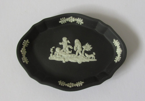 Wedgwood black jasper ware - wedgwood,