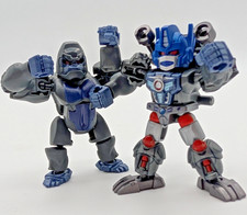 Blokees Transformers Defender