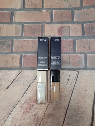 Dior forever glow primer - x2,