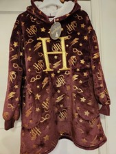 HARRY POTTER HOGWARTS SNUDDIE