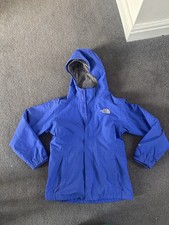 North Face Coat with Inner Fleece Age 10-12