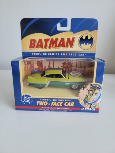 Corgi 77318 batman - corgi,