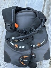 Aqua lung wave - wave, bcd