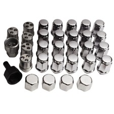 Forged Wheel Nut Kit + Locking Nuts + Spare - Nissan Terrano (1993-2003)