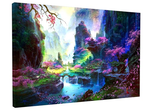 Stunning japanese landscape - stunning,