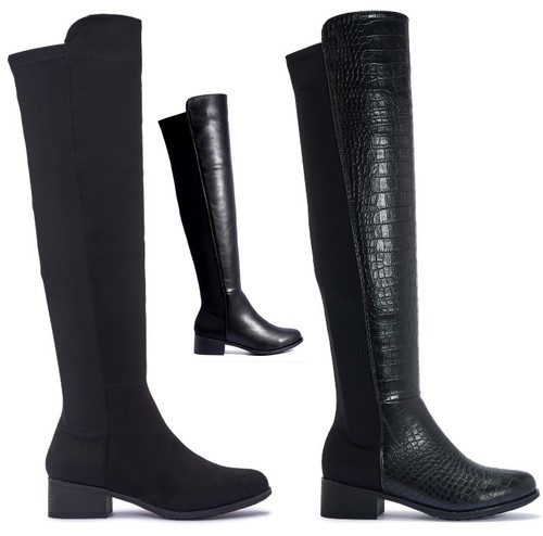 Ladies womens over the knee - ladies,