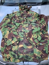 New british army dpm jacket