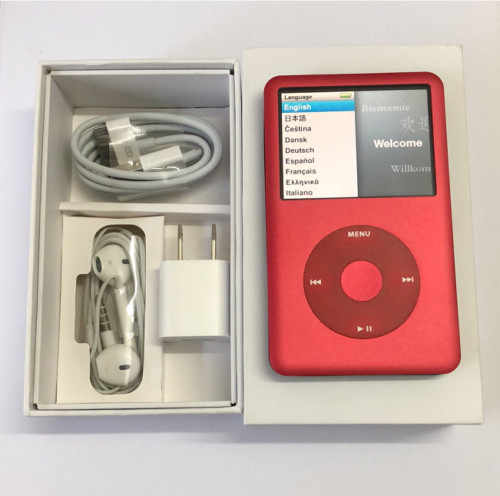 Apple ipod classic - classic, 7th