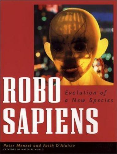 Robo sapiens evolution - robo, of