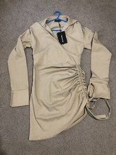 Prettylittlething Stone Woven