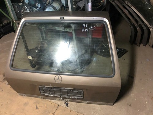 Mercedes class w124t estate - w124t,